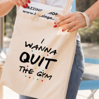 Quit the gym Ceger