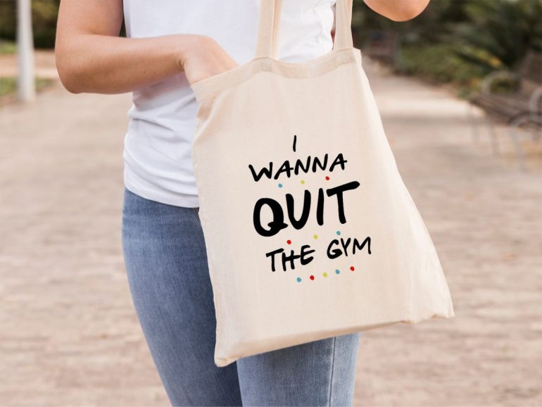 Quit the gym Ceger