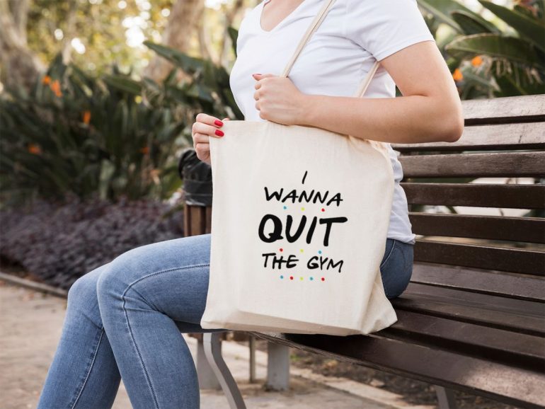 Quit the gym Ceger