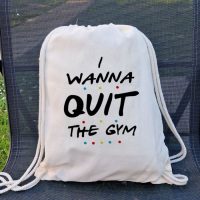 Quit the gym Eko Ranac