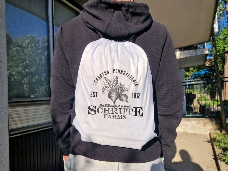 Schrute Farms Basic Ranac
