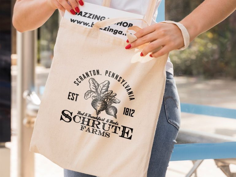 Schrute Farms Ceger