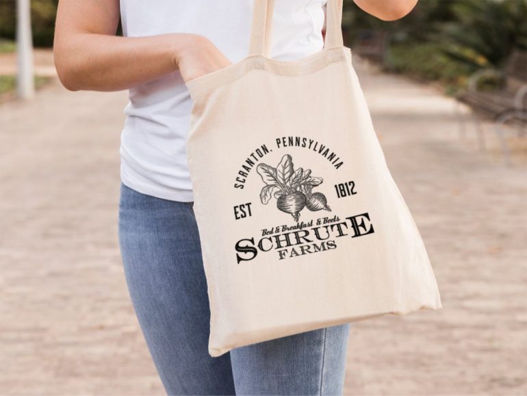 Schrute Farms Ceger