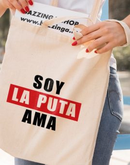Soy La Puta Ama Ceger