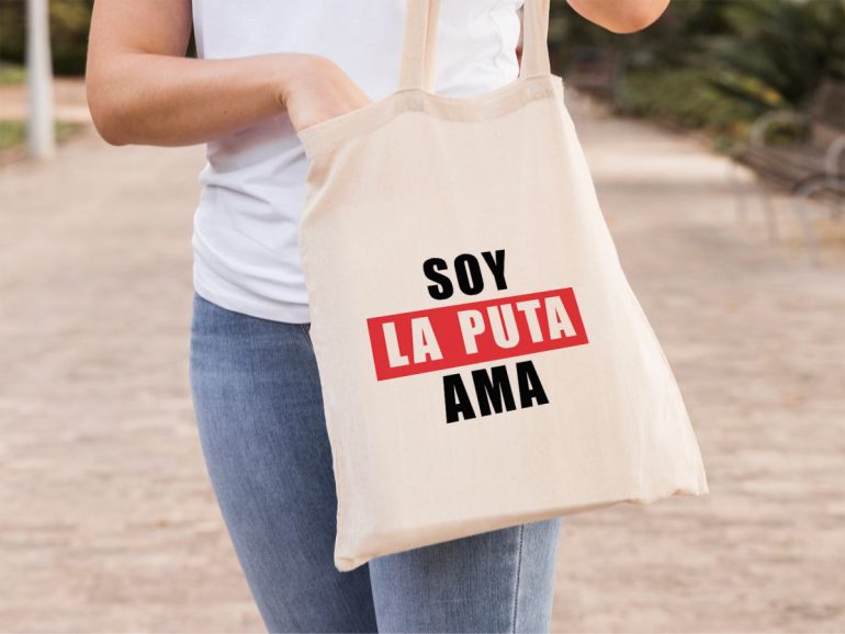 Soy La Puta Ama Ceger