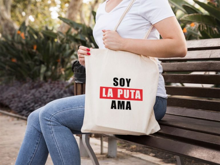 Soy La Puta Ama Ceger