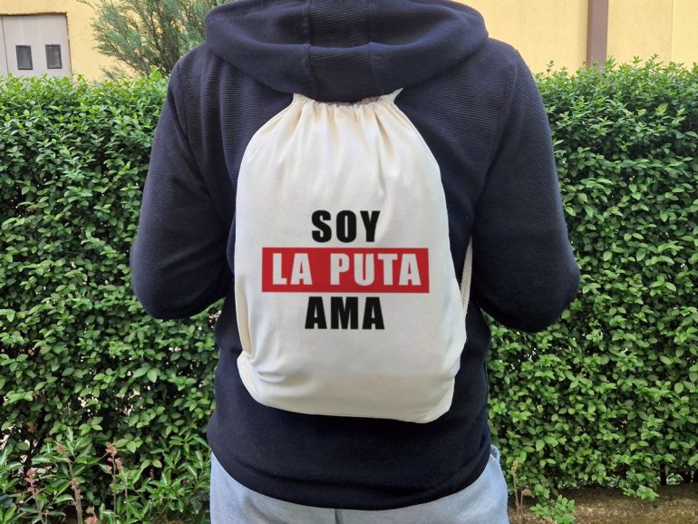 Soy La Puta Ama Eko Ranac