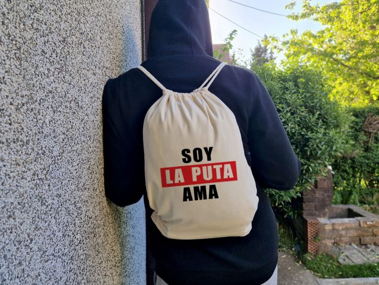 Soy La Puta Ama Eko Ranac