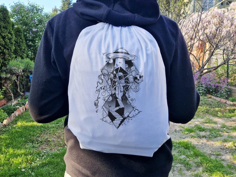 Spaceman Basic Ranac