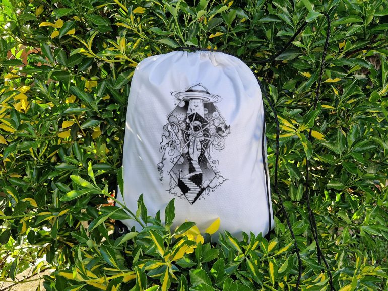 Spaceman Basic Ranac