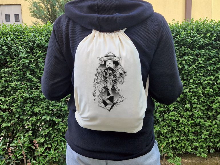 Spaceman Eko Ranac