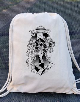 Spaceman Eko Ranac