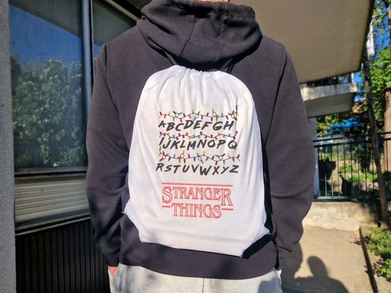 Stranger Things Basic Ranac