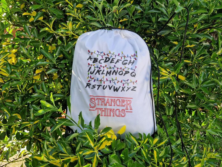 Stranger Things Basic Ranac