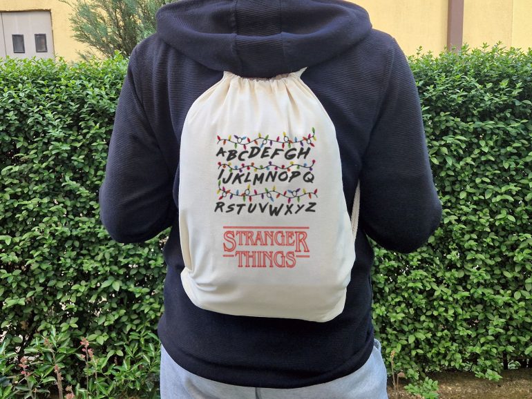 Stranger Things Eko Ranac