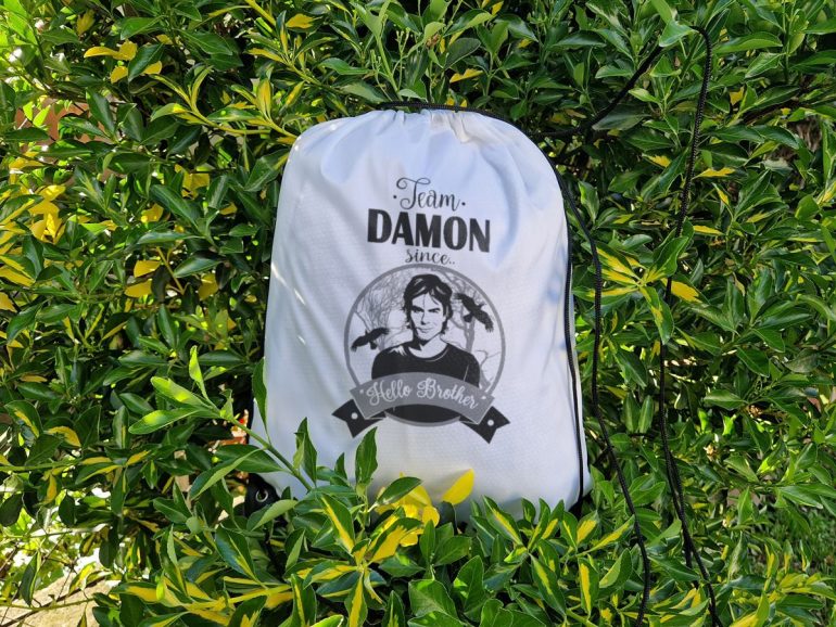 Team Damon Basic Ranac