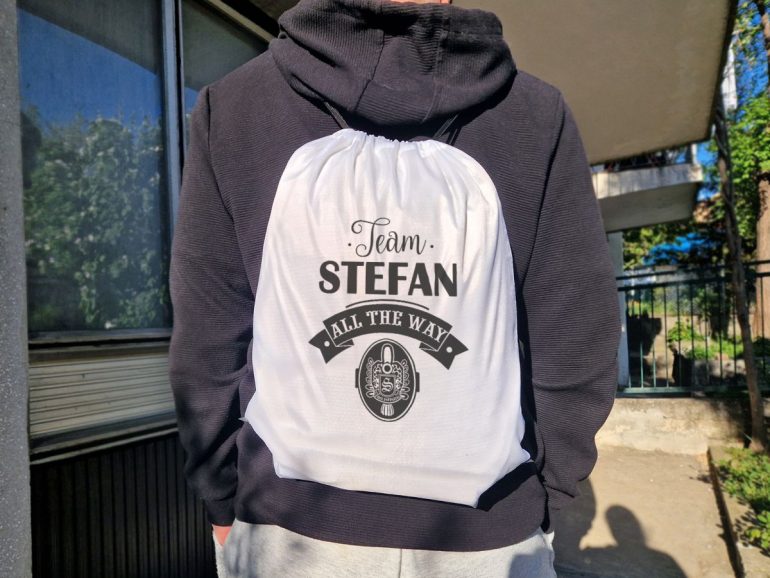 Team Stefan Basic Ranac