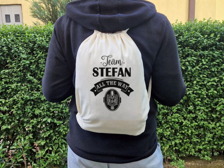 Team Stefan Eko Ranac