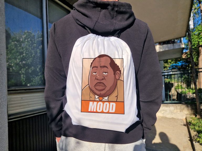 The Office Mood Basic Ranac