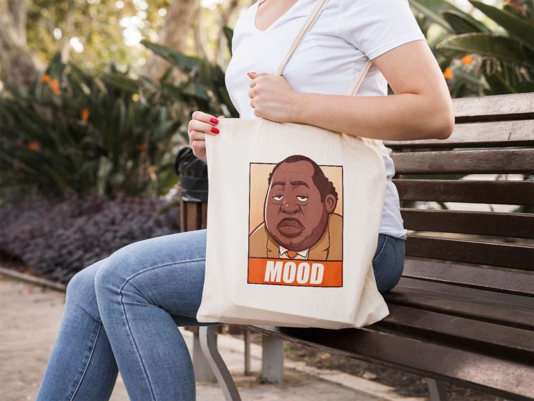 The Office Mood Ceger