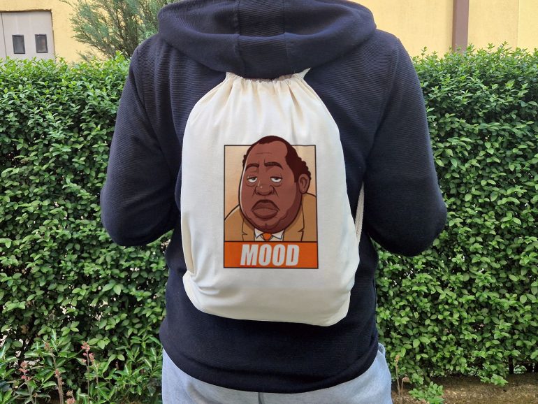 The Office Mood Eko Ranac