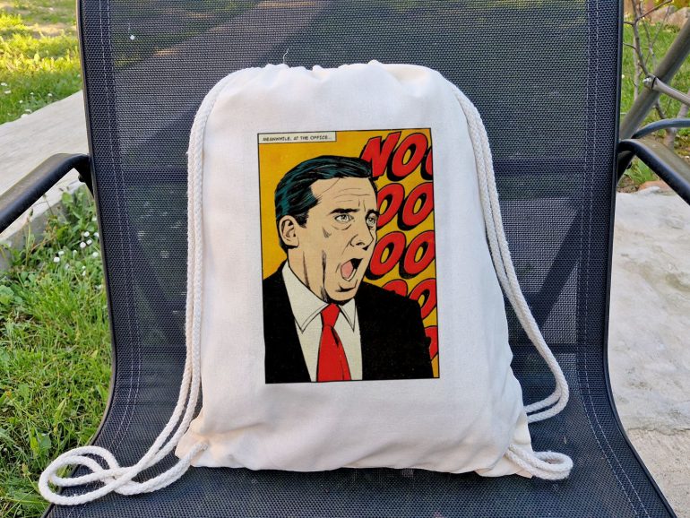 The Office Nooo Eko Ranac