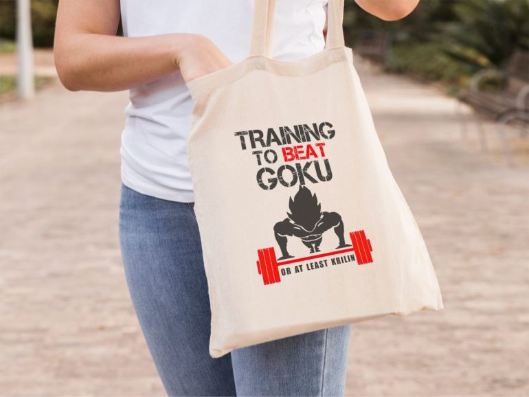 Training to Beat Goku Ceger