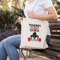Training to Beat Goku Ceger