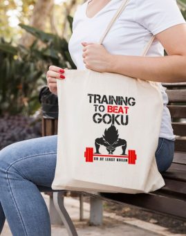 Training to Beat Goku Ceger