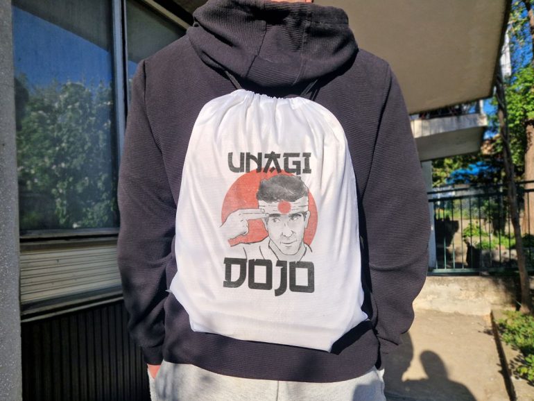 Unagi Basic Ranac