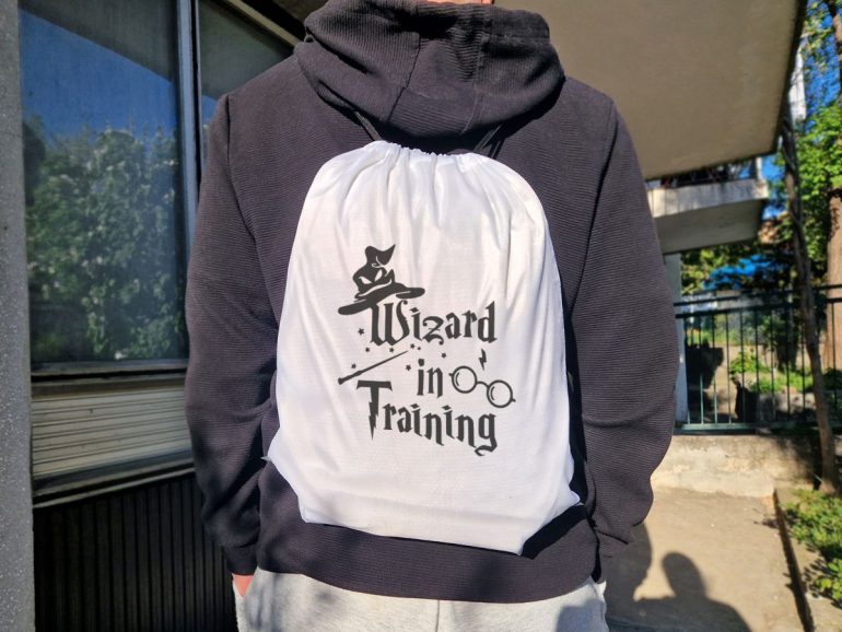 Wizard in Training Basic Ranac