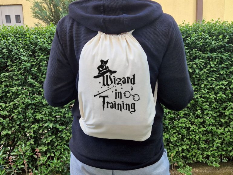 Wizard in Training Eko Ranac