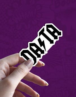 Data stiker za laptop