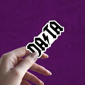 Data stiker za laptop