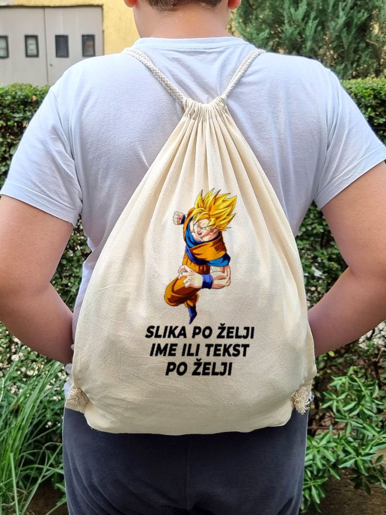 Dragon Ball compressed