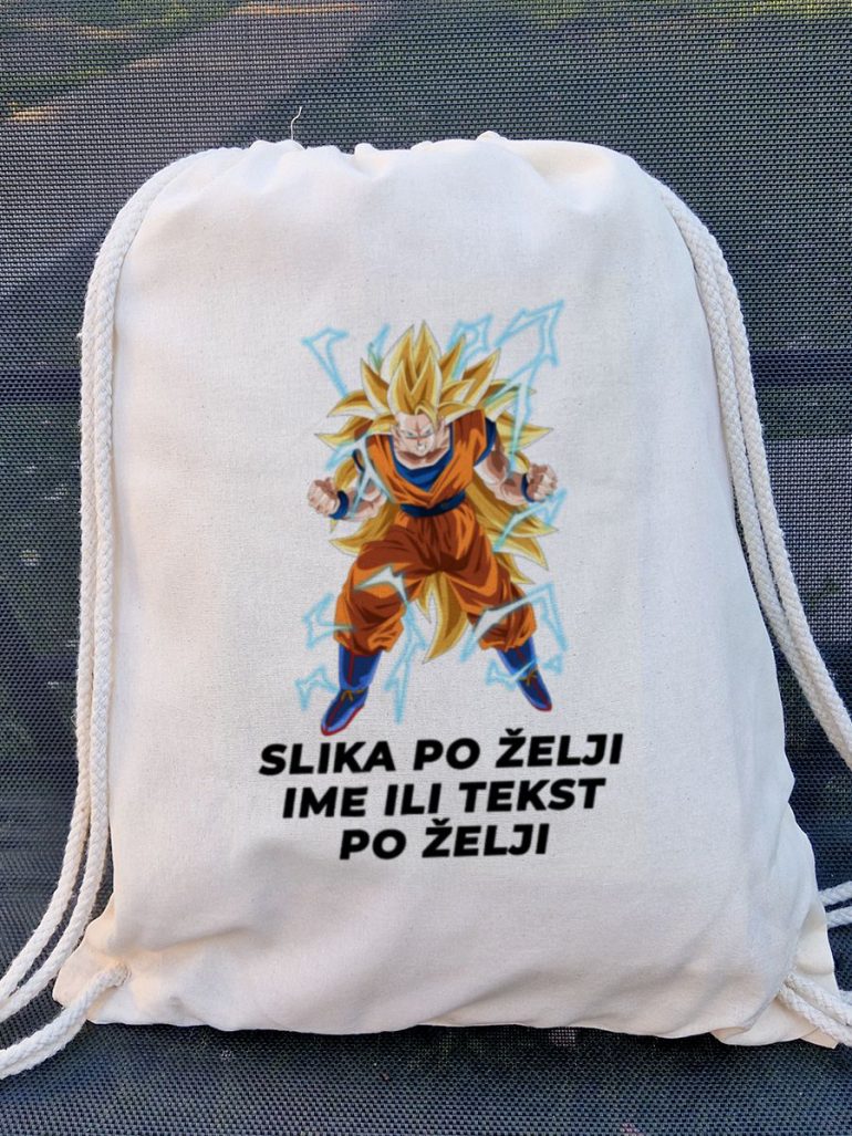 Dragon Ball compressed