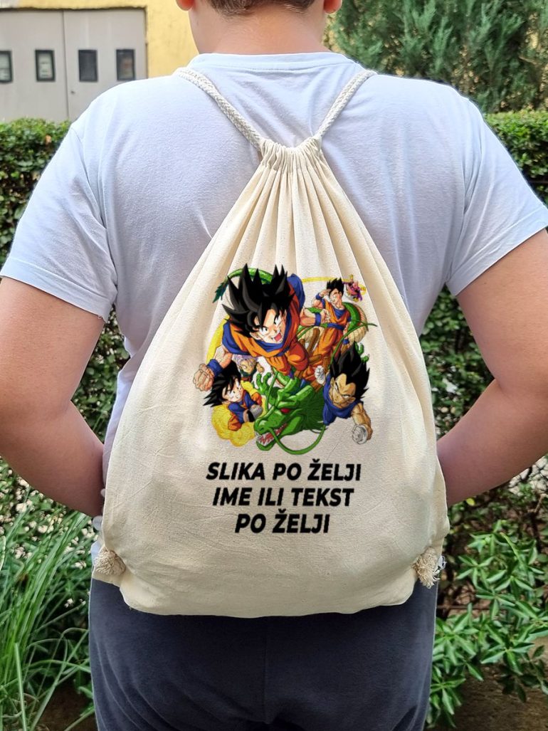Dragon Ball compressed