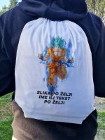 Dragon Ball compressed