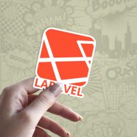 Laravel stiker za laptop