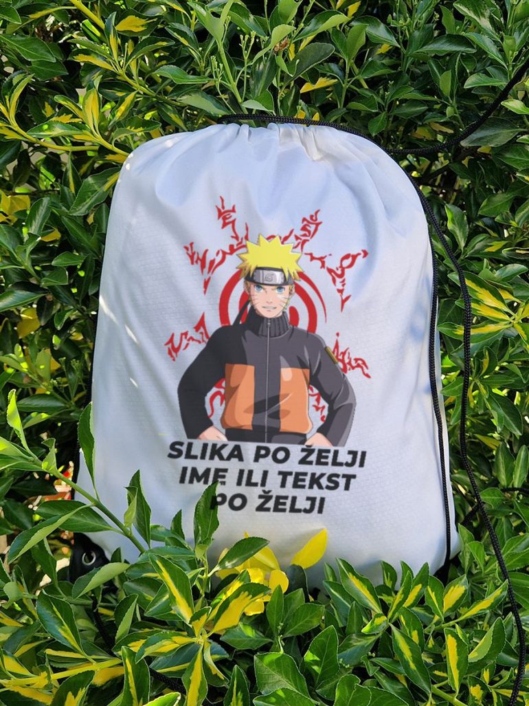 Naruto compressed