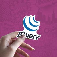 jQuerry stiker za laptop