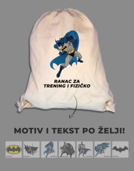Batman ranac