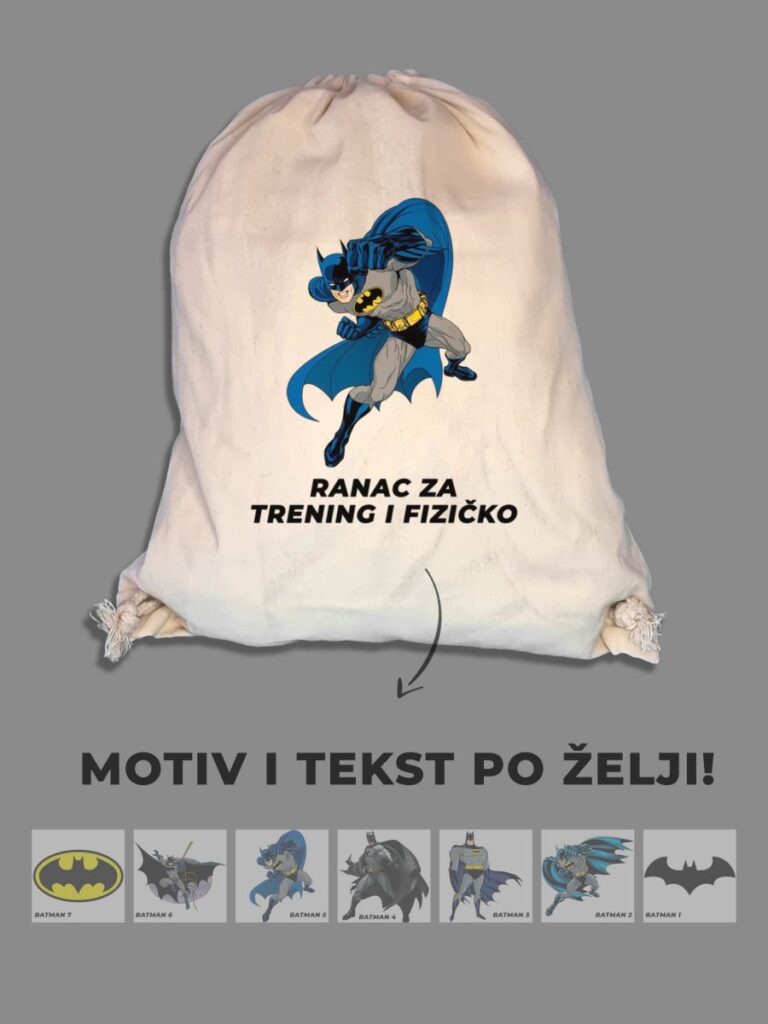 Batman ranac