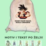 Dragon Ball v ranac