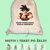 Dragon Ball v ranac