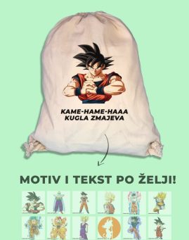 Dragon Ball v ranac