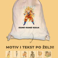 Dragon Ball v ranac