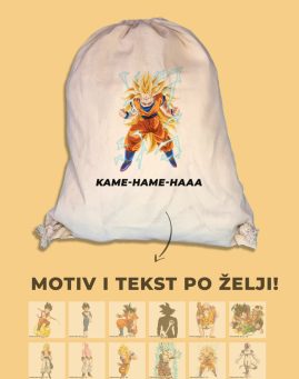 Dragon Ball v ranac
