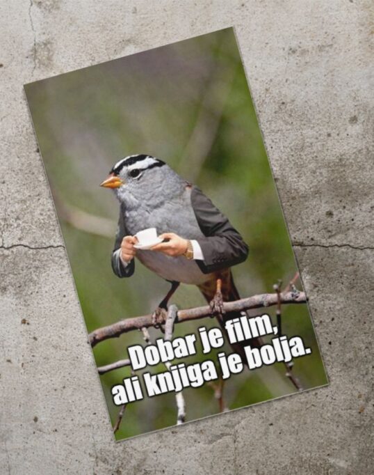 Dzivdzan Knjiga je bolja