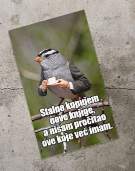 Dzivdzan Nove Knjige